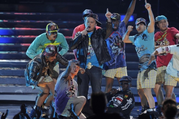 Photo Coverage: American Idol Finale On Stage! Image
