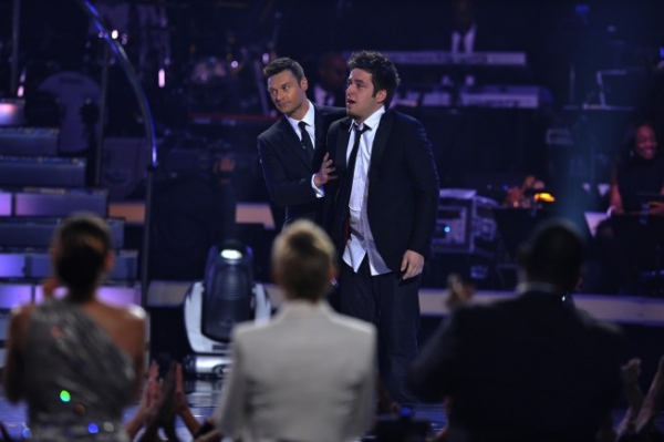 Photo Coverage: American Idol Finale On Stage! Image