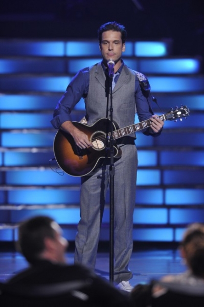 Photo Coverage: American Idol Finale On Stage! Image