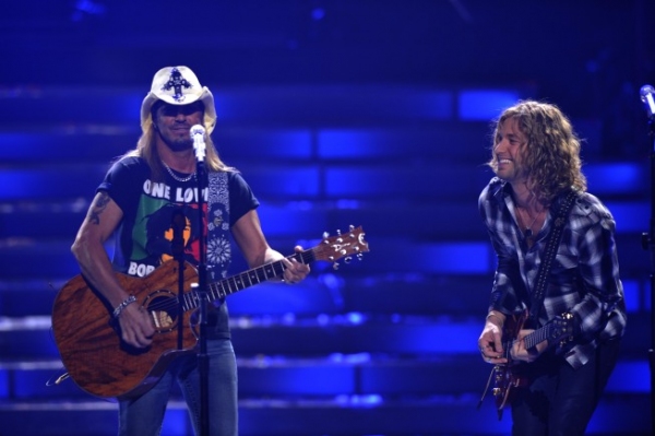 Photo Coverage: American Idol Finale On Stage! 