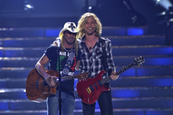 Photo Coverage: American Idol Finale On Stage! Image