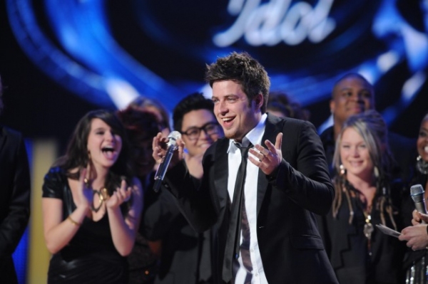 Photo Coverage: American Idol Finale On Stage! 