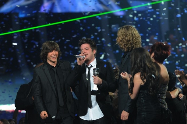 Photo Coverage: American Idol Finale On Stage! 