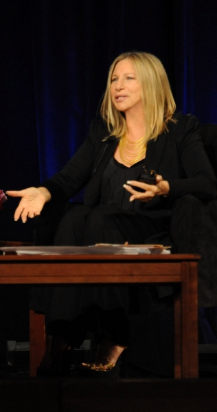 Photo Coverage: Barbra Streisand and Gayle King at NYC BookExpo 2010 Image
