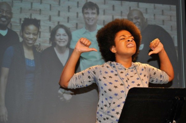 Photo Flash: 2010 soloNOVA Artist of the Year Image