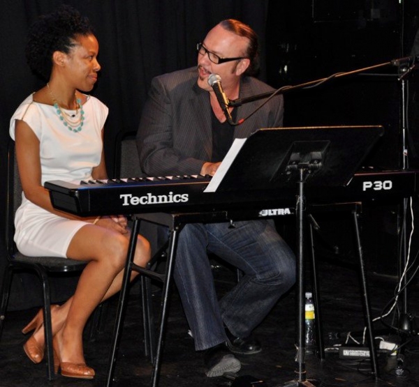 Photo Flash: 2010 soloNOVA Artist of the Year Image
