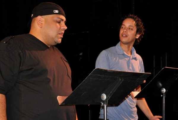 Photo Flash: 2010 soloNOVA Artist of the Year Image
