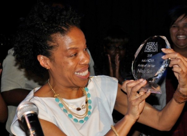Photo Flash: 2010 soloNOVA Artist of the Year Image