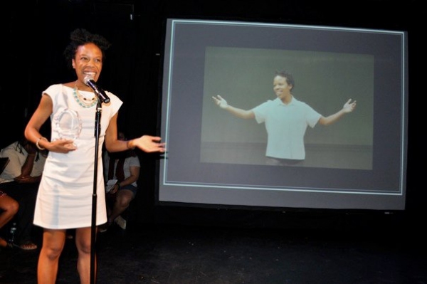 Photo Flash: 2010 soloNOVA Artist of the Year Image
