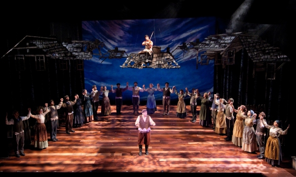 Photo Coverage: FIDDLER ON THE ROOF Opens at Walnut Street Theatre Image