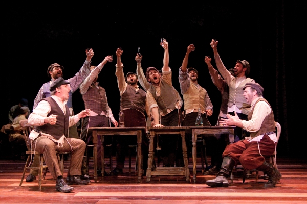 Photo Flash: Walnut Street Theatre Presents FIDDLER ON THE ROOF Image