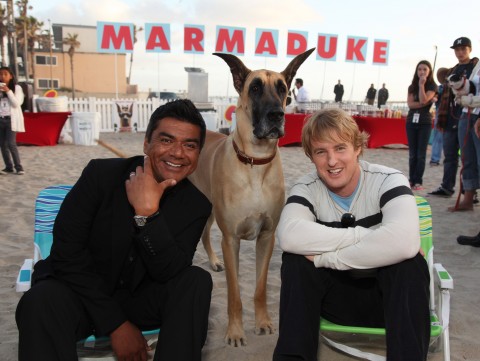Photo Flash: Marmaduke Premieres in Imperial Beach Image