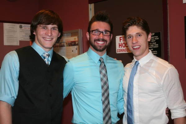 Photo Coverage: FIDDLER ON THE ROOF Opens at Walnut Street Theatre Image