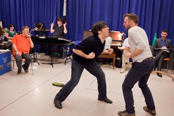 Photo Flash: NY Phil Presents LE GRAND MACABRE Image