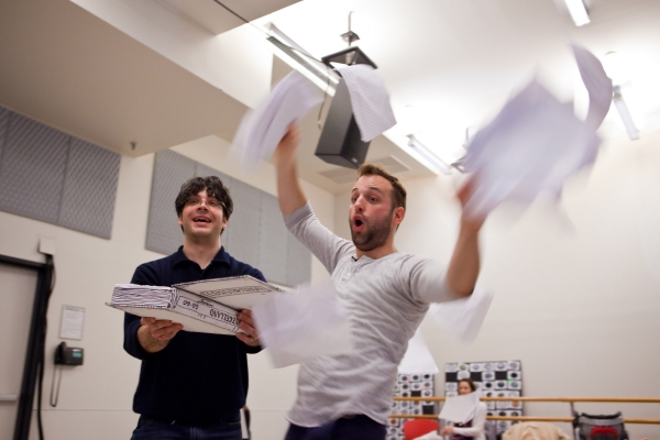 Photo Flash: NY Phil Presents LE GRAND MACABRE Image