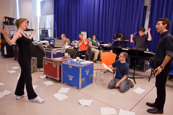 Photo Flash: NY Phil Presents LE GRAND MACABRE Image