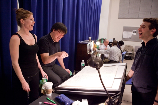 Photo Flash: NY Phil Presents LE GRAND MACABRE Image