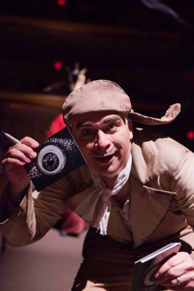 Photo Flash: NY Phil Presents LE GRAND MACABRE Image