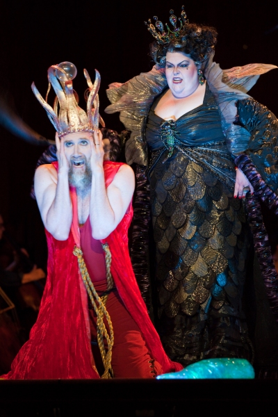 Photo Flash: NY Phil Presents LE GRAND MACABRE Image
