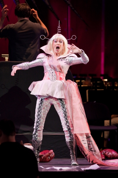 Photo Flash: NY Phil Presents LE GRAND MACABRE Image