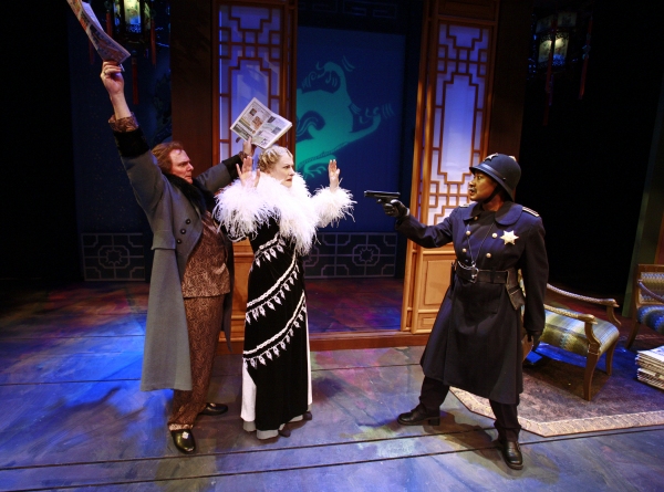 Photo Flash: SCR's BEN AND THE MAGIC PAINTBRUSH Image