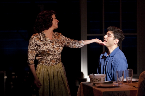 Photo Flash: SYCAMORE TREES At Signature Theatre Image