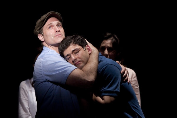Photo Flash: SYCAMORE TREES At Signature Theatre Image
