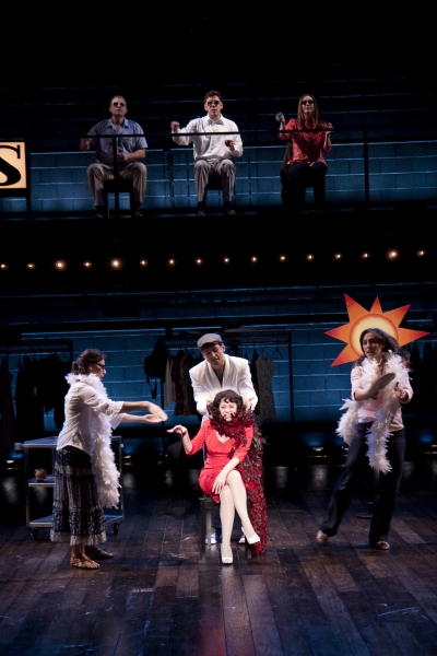 Photo Flash: SYCAMORE TREES At Signature Theatre Image