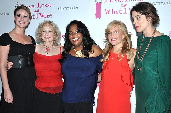 Photo Coverage: LOVE, LOSS Welcomes Summer Cast Image
