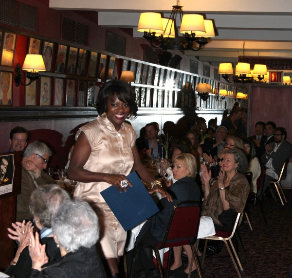 Photo Coverage: 2010 Outer Critic's Circle Theatre Awards! 