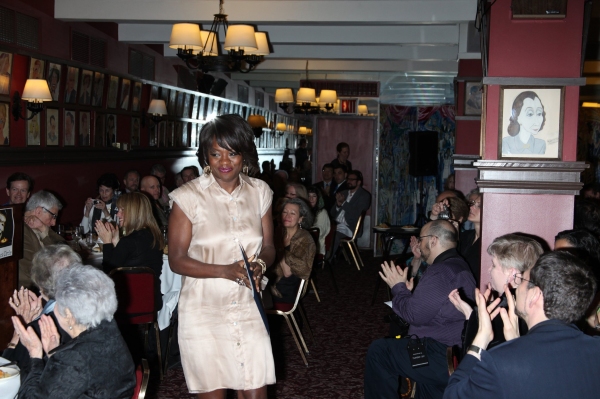 Photo Coverage: 2010 Outer Critic's Circle Theatre Awards! Image