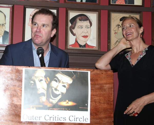 Photo Coverage: 2010 Outer Critic's Circle Theatre Awards! Image