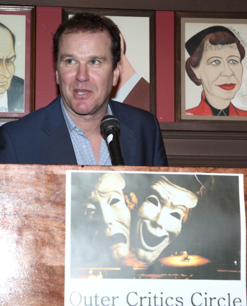 Photo Coverage: 2010 Outer Critic's Circle Theatre Awards! Image