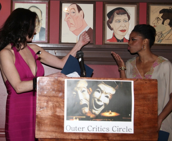 Photo Coverage: 2010 Outer Critic's Circle Theatre Awards! Image