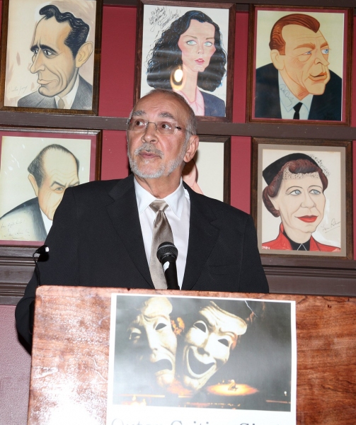 Photo Coverage: 2010 Outer Critic's Circle Theatre Awards! Image