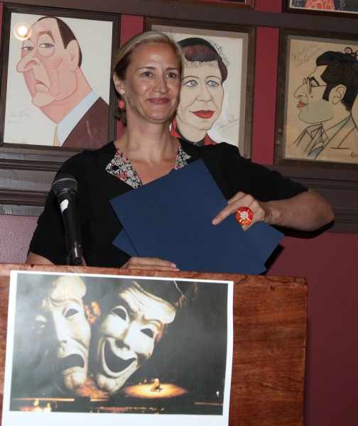 Photo Coverage: 2010 Outer Critic's Circle Theatre Awards! Image