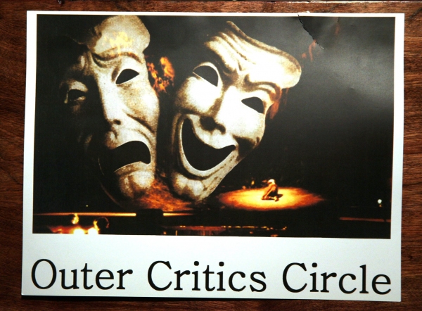 Photo Coverage: 2010 Outer Critic's Circle Theatre Awards! Image