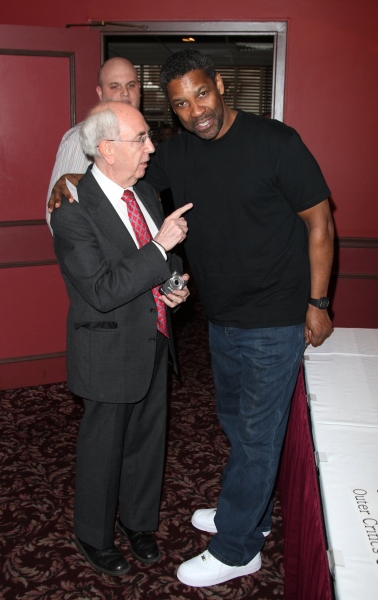 Photo Coverage: 2010 Outer Critic's Circle Theatre Awards! Image