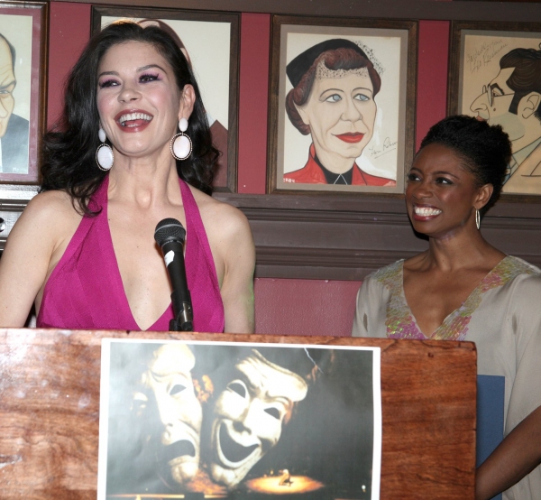 Photo Coverage: 2010 Outer Critic's Circle Theatre Awards! Image