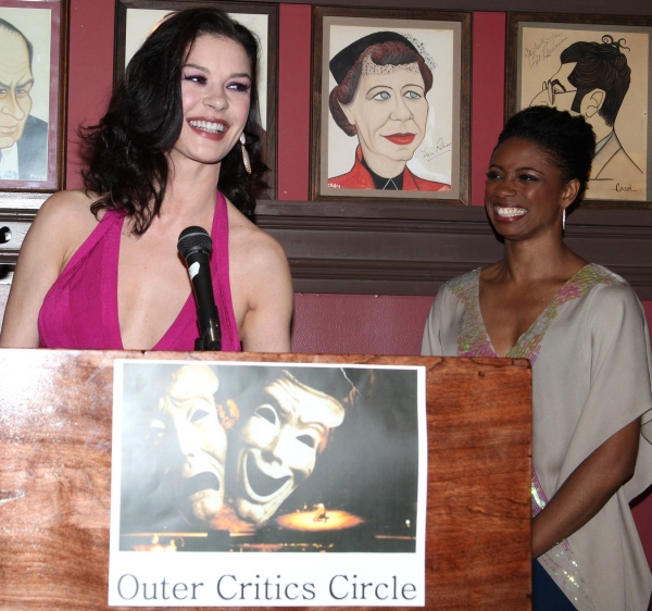 Photo Coverage: 2010 Outer Critic's Circle Theatre Awards! Image