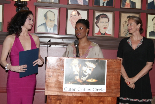 Photo Coverage: 2010 Outer Critic's Circle Theatre Awards! Image