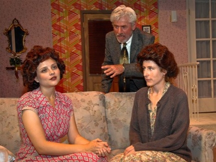 Photo Flash: A Shayna Maidel At International City Theatre Image