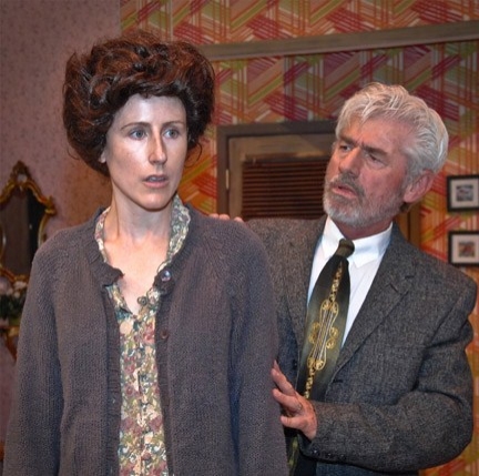 Photo Flash: A Shayna Maidel At International City Theatre Image