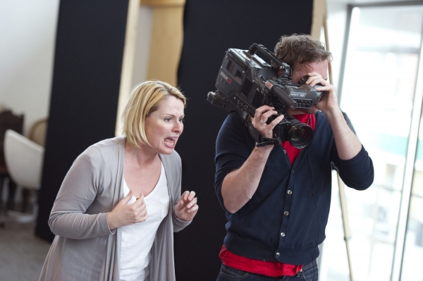 Photo Flash: WOMEN, POWER & POLITICS At The Tricycle Theatre Image