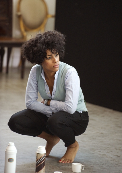 Photo Flash: WOMEN, POWER & POLITICS At The Tricycle Theatre Image