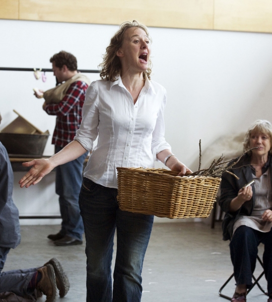 Photo Flash: WOMEN, POWER & POLITICS At The Tricycle Theatre Image