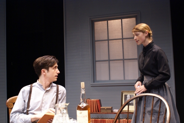 Photo Coverage: York Shakespeare Co.'s LONG DAY'S JOURNEY INTO NIGHT Image