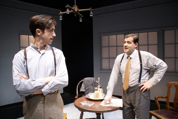 Photo Coverage: York Shakespeare Co.'s LONG DAY'S JOURNEY INTO NIGHT 