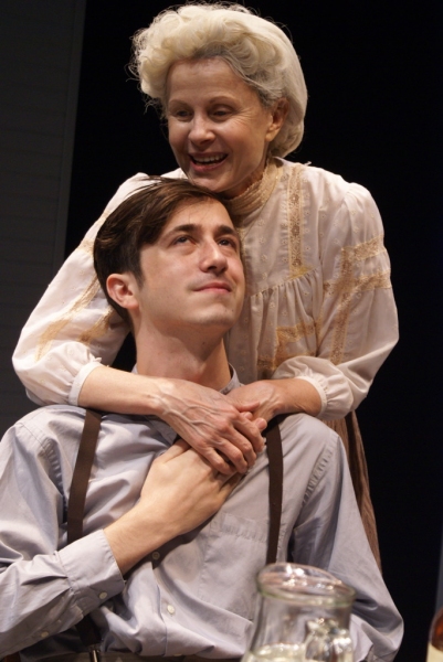 Photo Coverage: York Shakespeare Co.'s LONG DAY'S JOURNEY INTO NIGHT Image