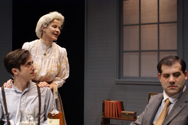 Photo Coverage: York Shakespeare Co.'s LONG DAY'S JOURNEY INTO NIGHT Image